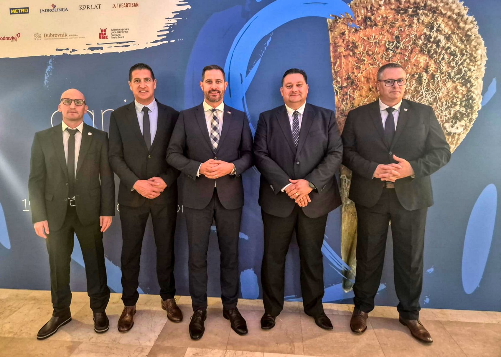 Virani na Danima hrvatskog turizma u Dubrovniku  